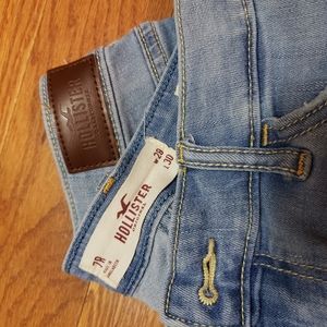 Hollister skinny jeans